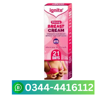 Ignite Breast Cream